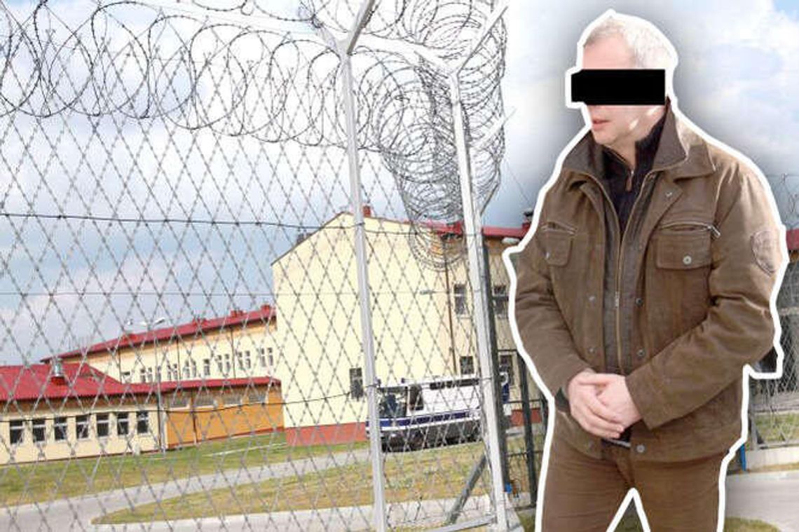 Piotr Cz. były burmistrz Kraśnika w więzieniu. Nie wylądował źle