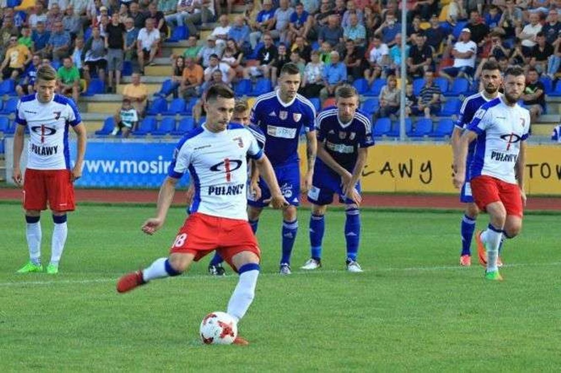 Piotr Darmochwał (Wisła Puławy): Celujemy w rywala z najwyższej półki Piotr Darmochwał (Wisła Puławy): Celujemy w rywala z najwyższej półki