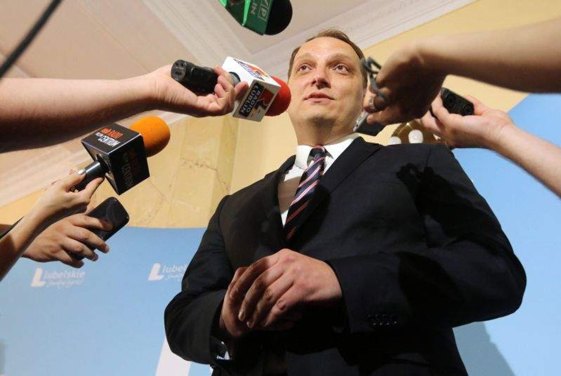 Piotr Franaszek będzie dyrektorem CSK. "Chcemy przejąć funkcję Plazy"