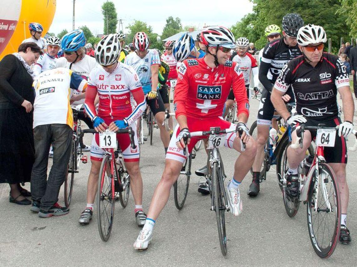 Piotr Gakan zwycięzcą Lubelskiej Vuelty