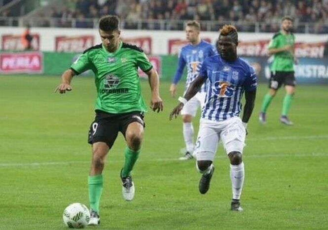 Piotr Grzelczak zamienil Łęczną na Grecję