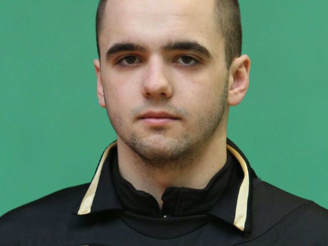 Piotr Hermann na dłużej w GKS Bogdanka