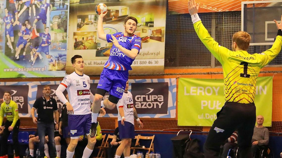 Piotr Jarosiewicz (Azoty Puławy): Chcemy wrócić na podium Piotr Jarosiewicz (Azoty Puławy): Chcemy wrócić na podium