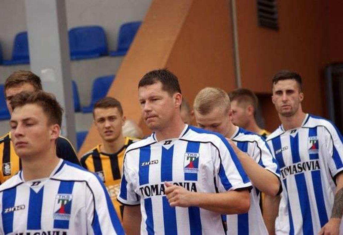 Piotr Karwan nadal w Tomasovii, będą trzy powroty