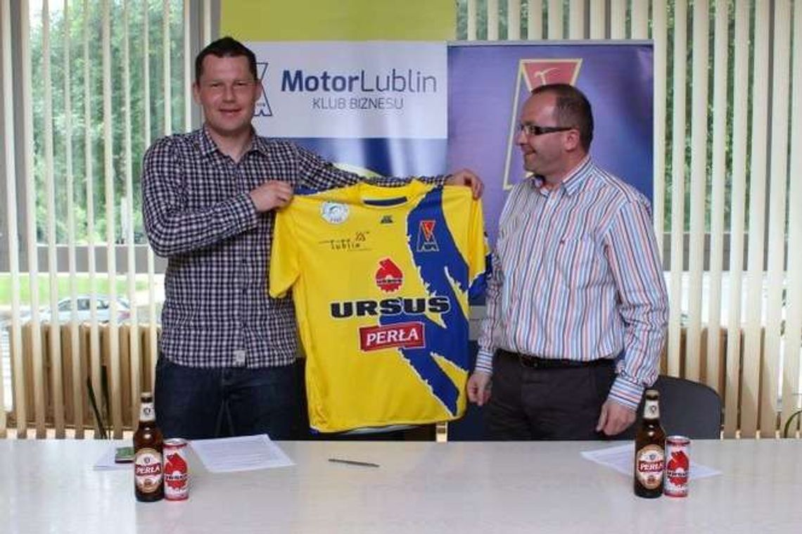 Piotr Karwan zostaje w Motorze