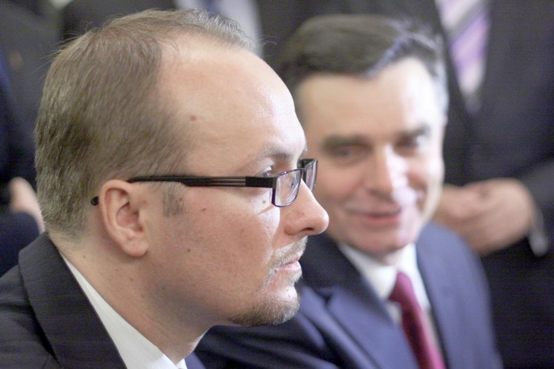 Piotr Kowalczyk do wypędzenia z PiS Piotr Kowalczyk do wypędzenia z PiS