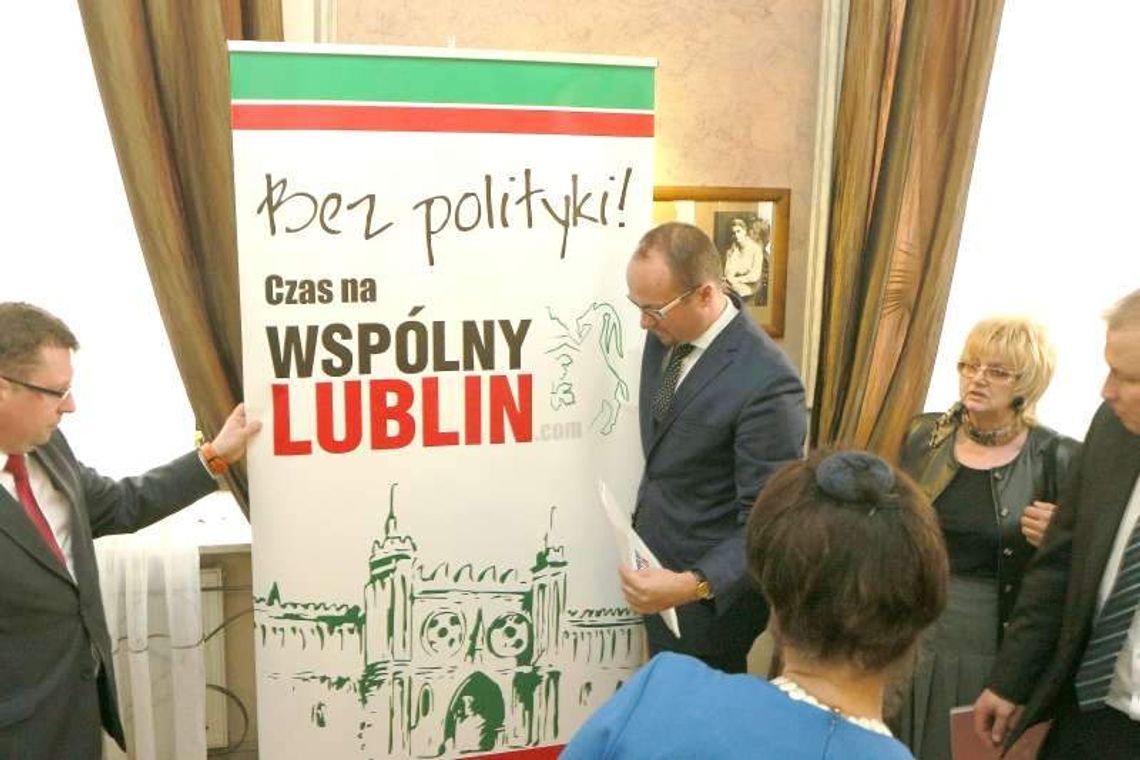 Piotr Kowalczyk: idę po wygraną w wyborach prezydenckich Piotr Kowalczyk: idę po wygraną w wyborach prezydenckich