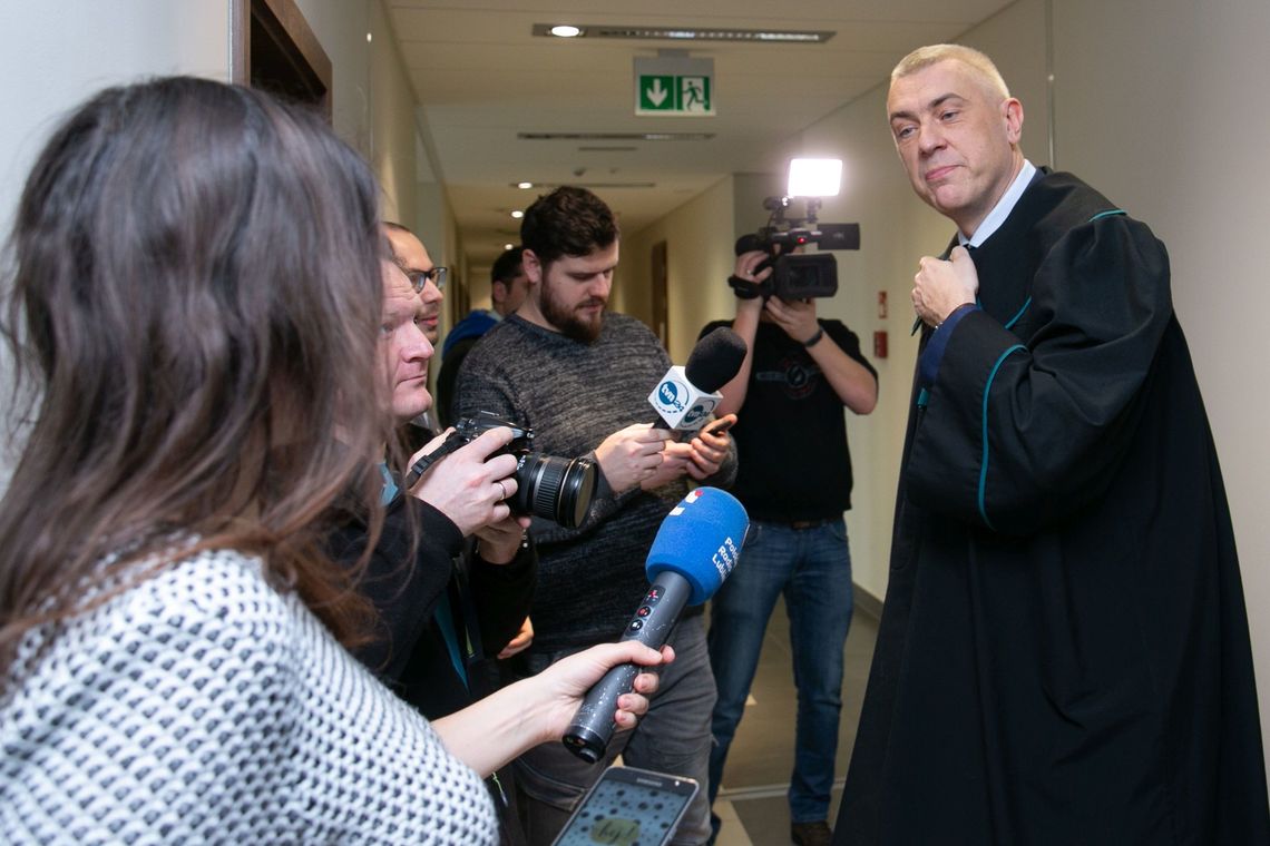 Piotr Kowalczyk wychodzi z aresztu, ale musi się meldować na policji