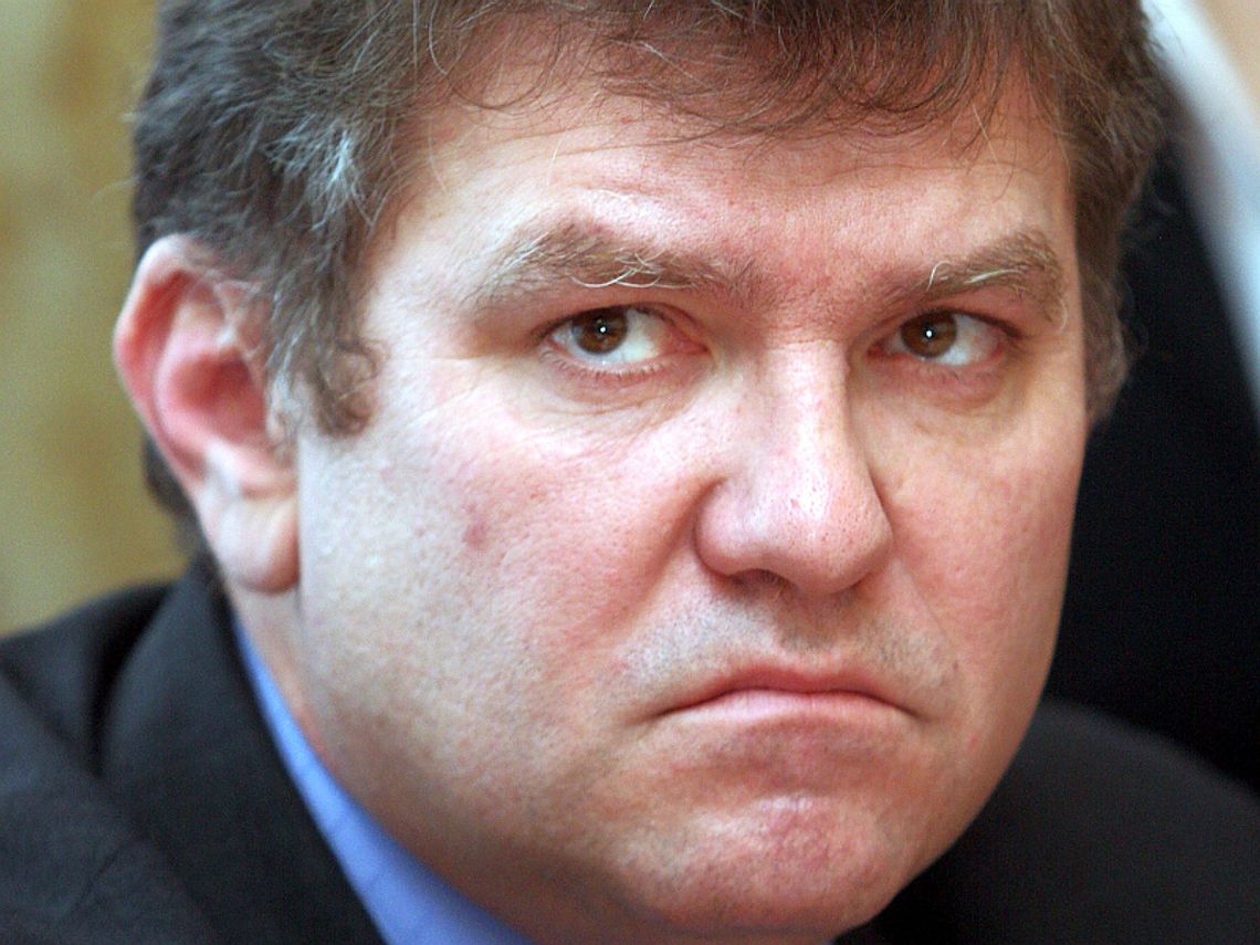 Piotr Krawiec jest nowy dyrektorem szpitala w Biłgoraju