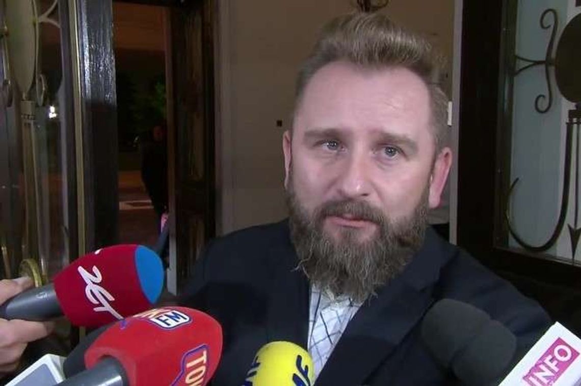 Piotr Liroy-Marzec wyrzucony z klubu Kukiz'15. Dlaczego? Piotr Liroy-Marzec wyrzucony z klubu Kukiz'15. Dlaczego?