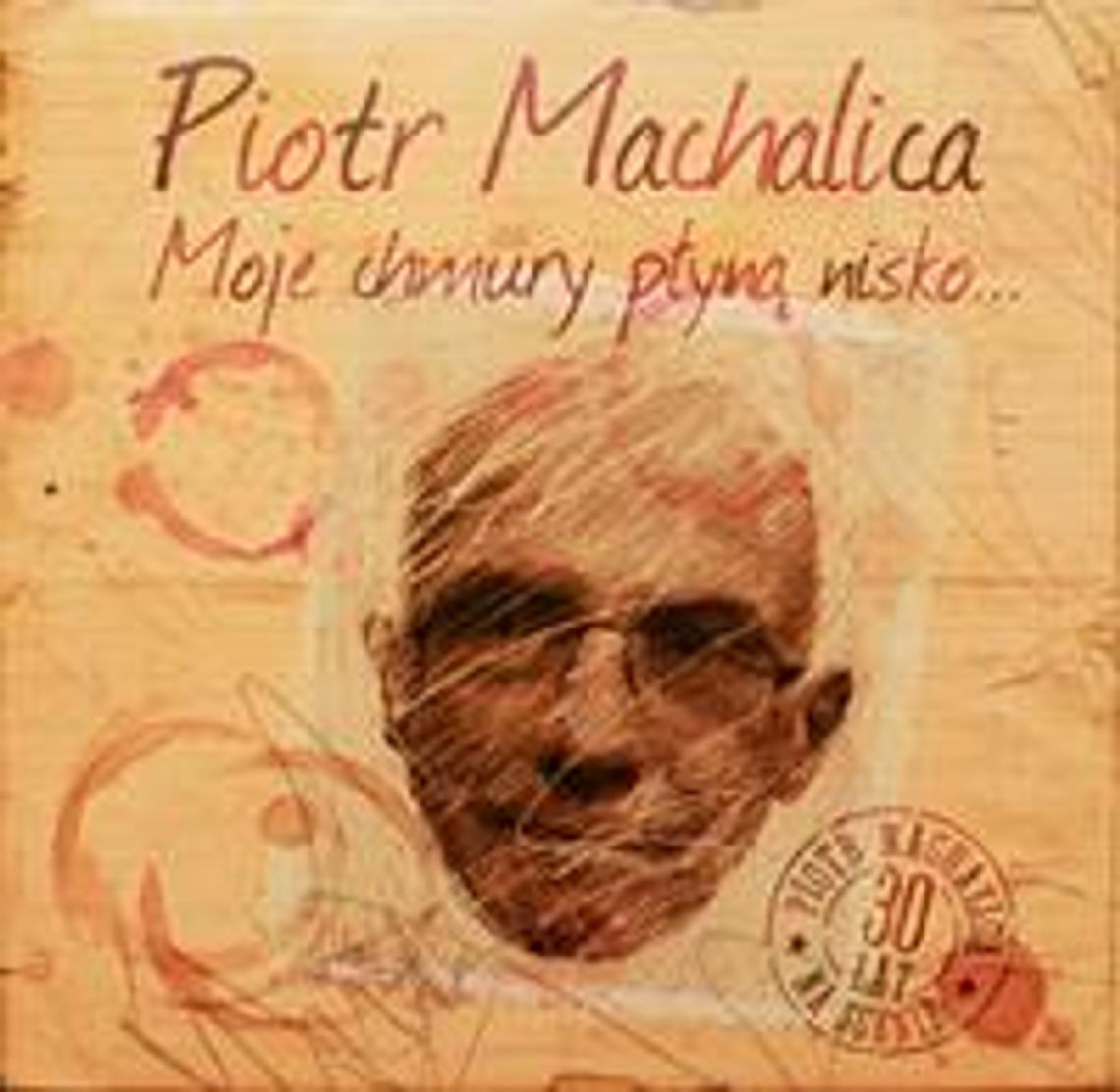Piotr Machalica \"Moje chmury płyną nisko\"