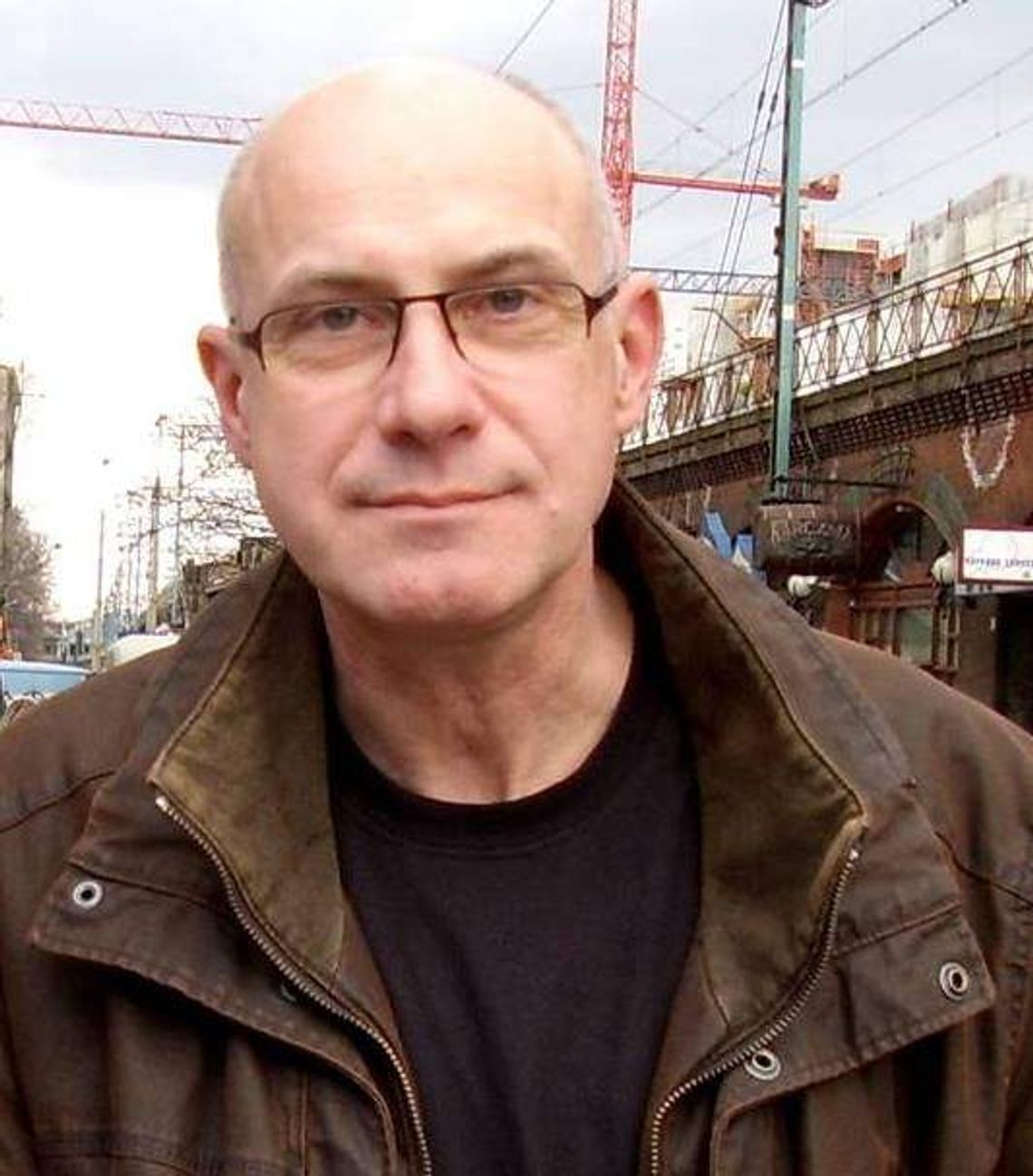 Piotr Machalica w Puławach