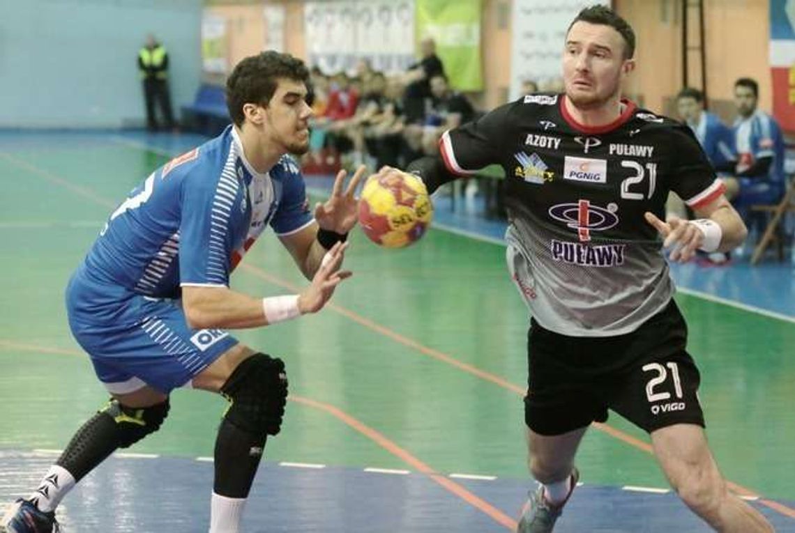 Piotr Masłowski, Azoty: Jesteśmy lepszym zespołem