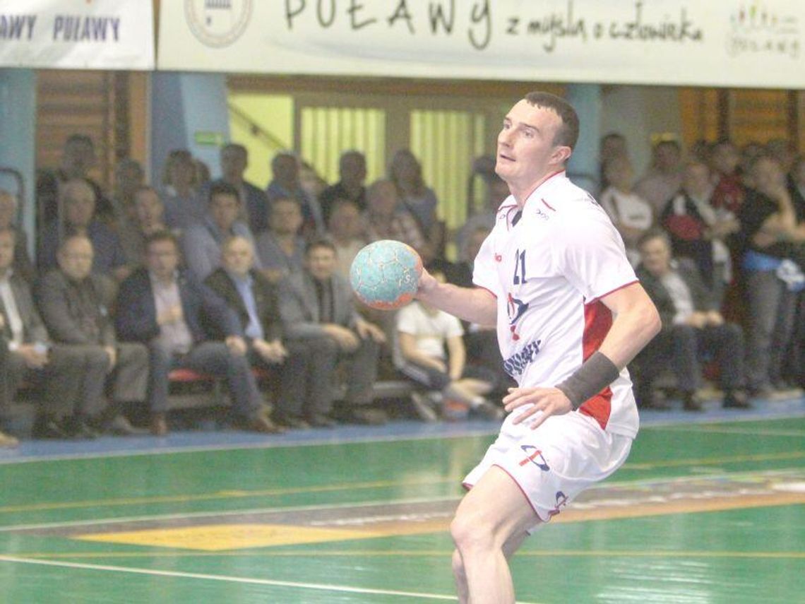 Piotr Masłowski, Azoty Puławy: Mam pół roku, by przekonać Bieglera