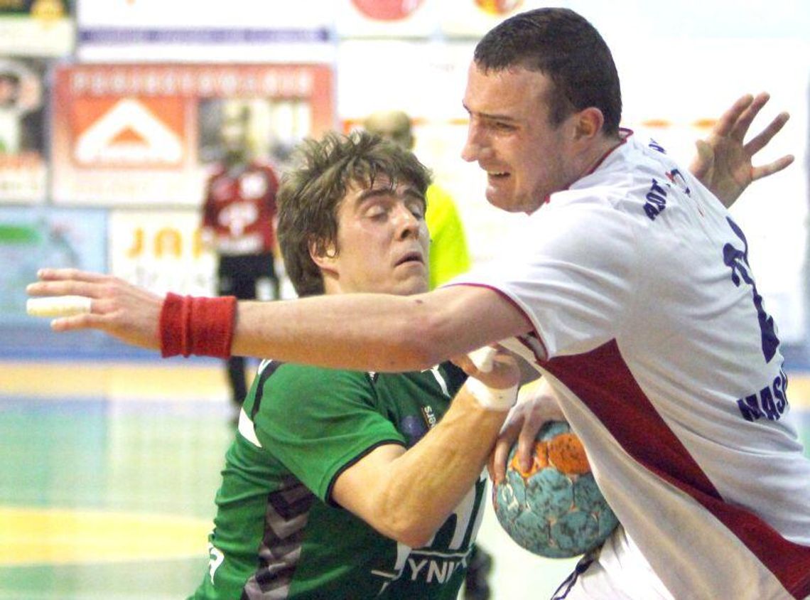 Piotr Masłowski (Azoty Puławy): Potrzebowaliśmy przetarcia