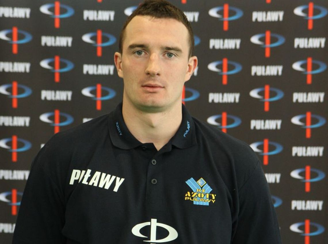 Piotr Masłowski (Azoty Puławy): Szanse oceniam po połowie