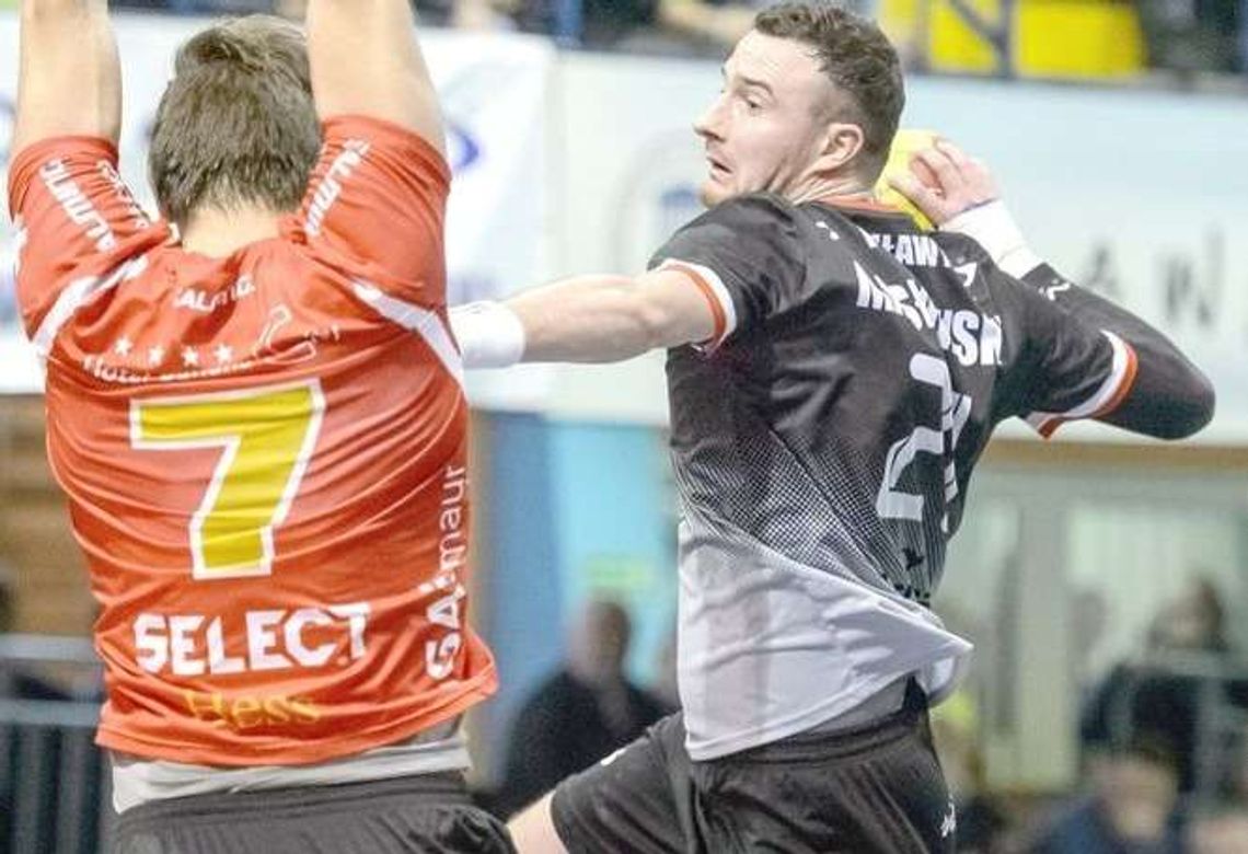 Piotr Masłowski, rozgrywający Azotów Puławy: Nie możemy odnaleźć rytmu  