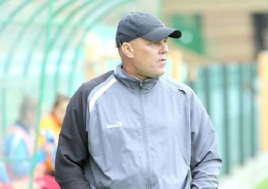 Piotr Mazurkiewicz (Górnik Łęczna): Piłka uczy pokory