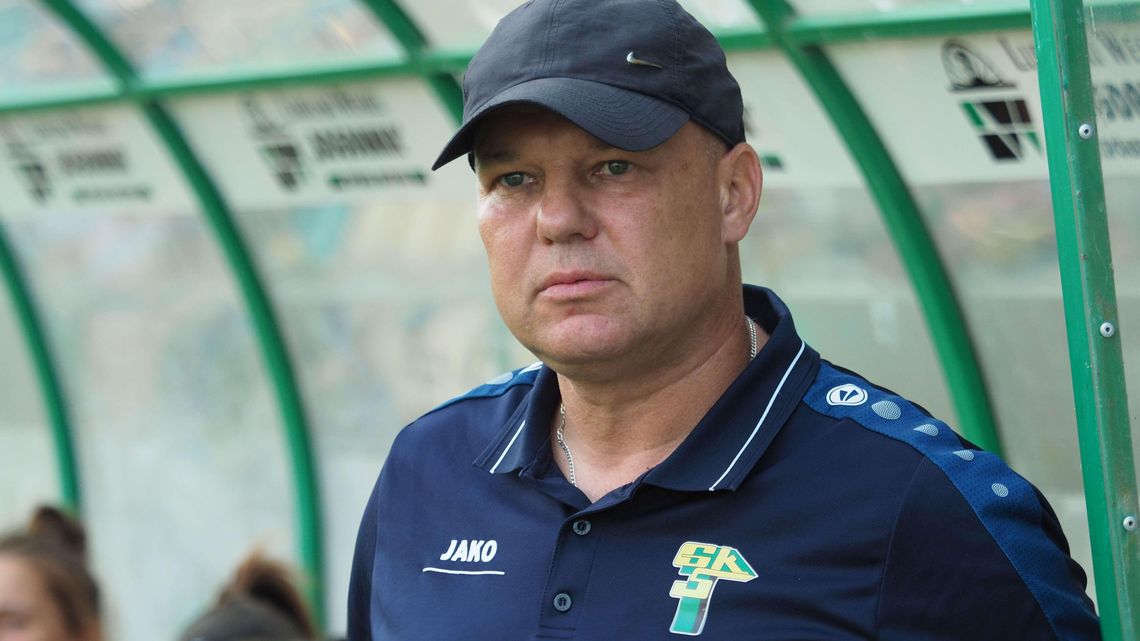 Piotr Mazurkiewicz (Górnik Łęczna): W meczu z Glasgow City szykujemy się na wojnę