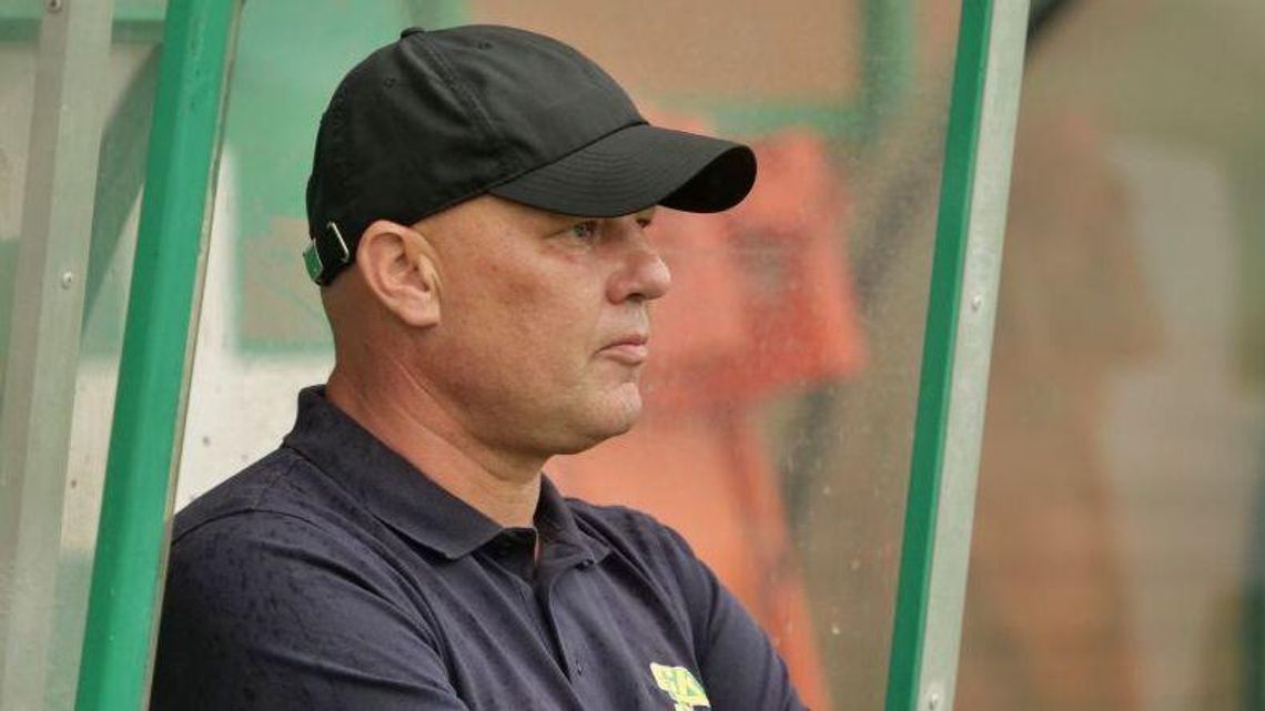 Piotr Mazurkiewicz ponownie trenerem piłkarek Górnika Łęczna