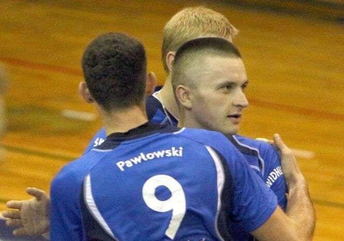 Piotr Milewski (Huragan Międzyrzec Podl.):  Za wcześnie na emeryturę