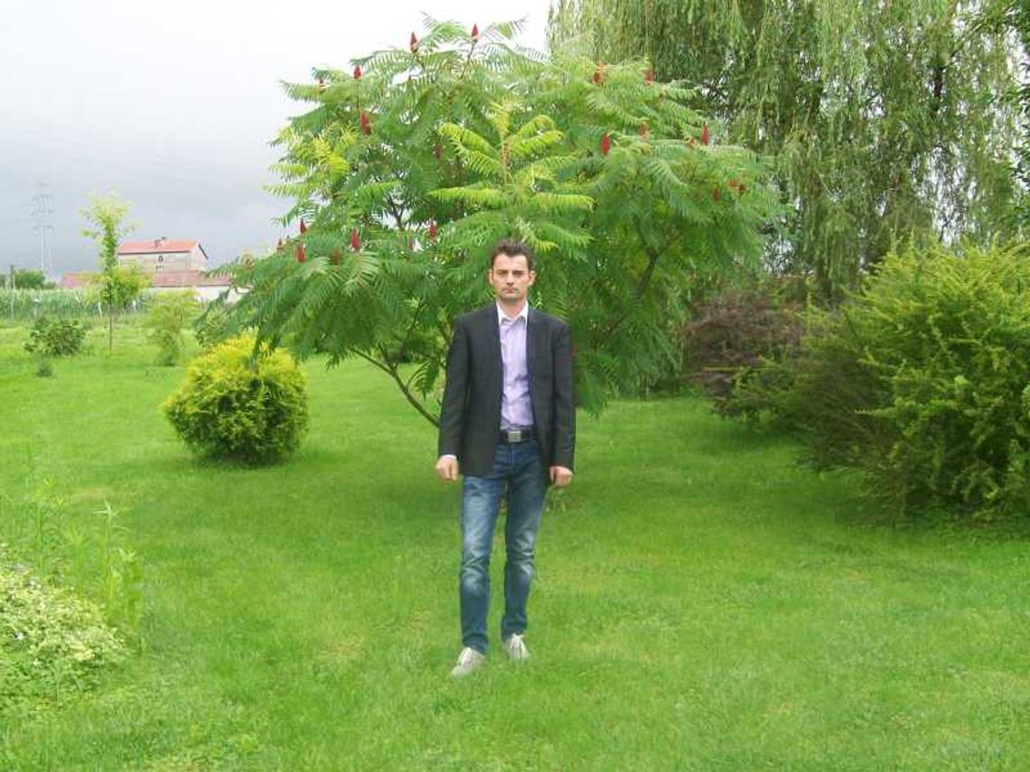 Piotr Muzyka, Dys koło Lublina