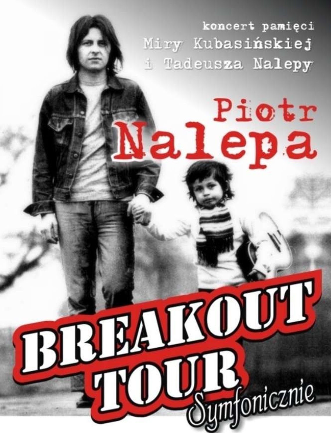 Piotr Nalepa symfonicznie w Centrum Spotkania Kultur