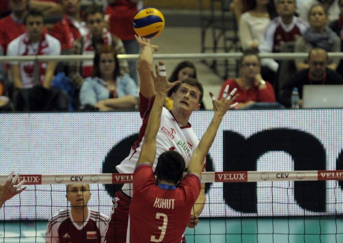 Piotr Nowakowski (Asseco Resovia): Chcemy wygrać ligę