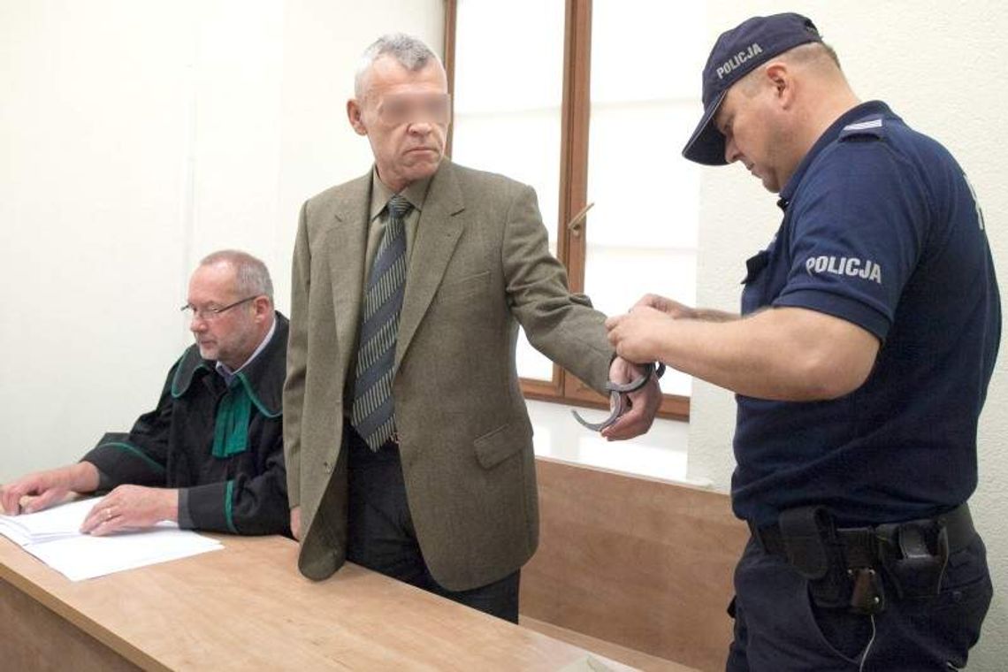 Piotr O. odpowie za wyłudzenie kolejnych milionów Piotr O. odpowie za wyłudzenie kolejnych milionów