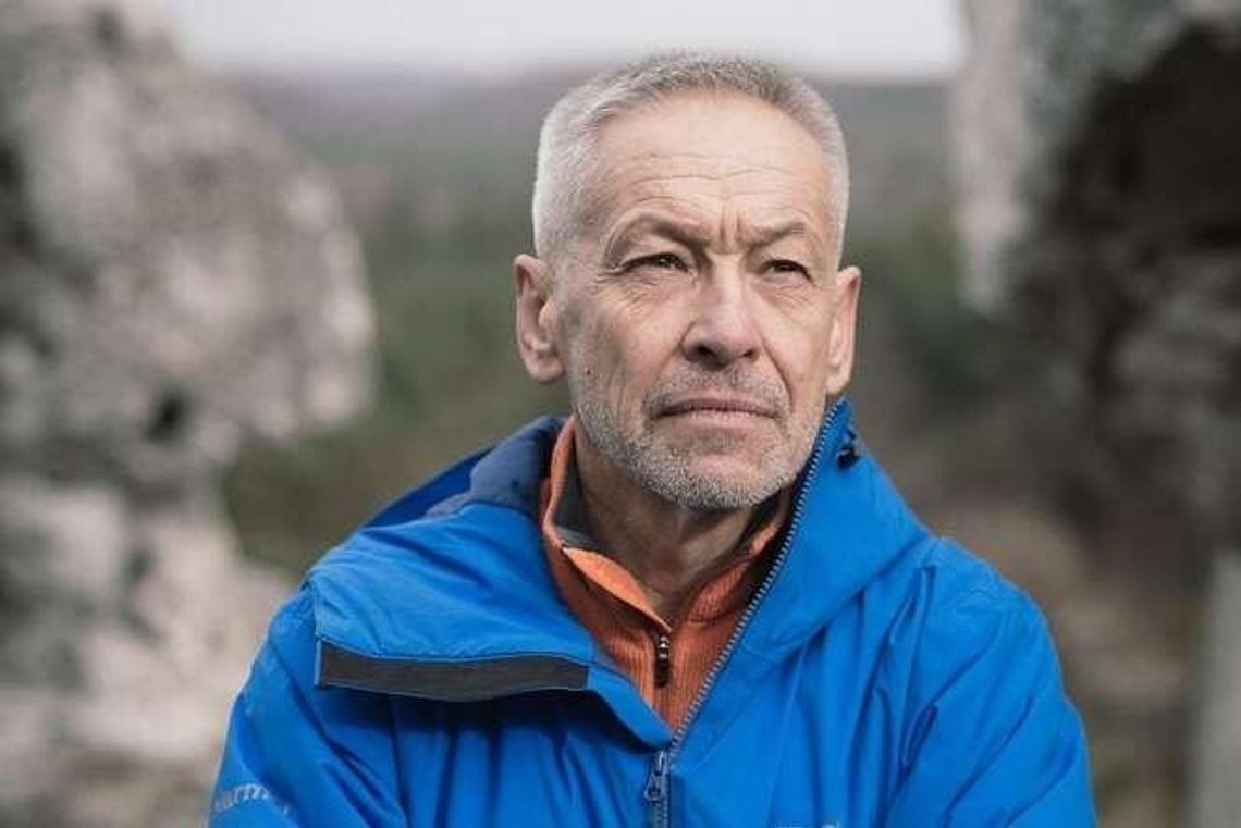 Piotr Pustelnik gościem Radzyńskich Spotkań z Podróżnikami