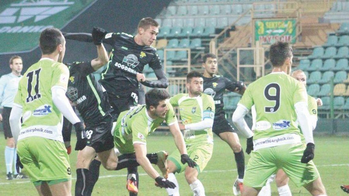 Piotr Rogala (Górnik Łęczna): Wiem na co mnie stać