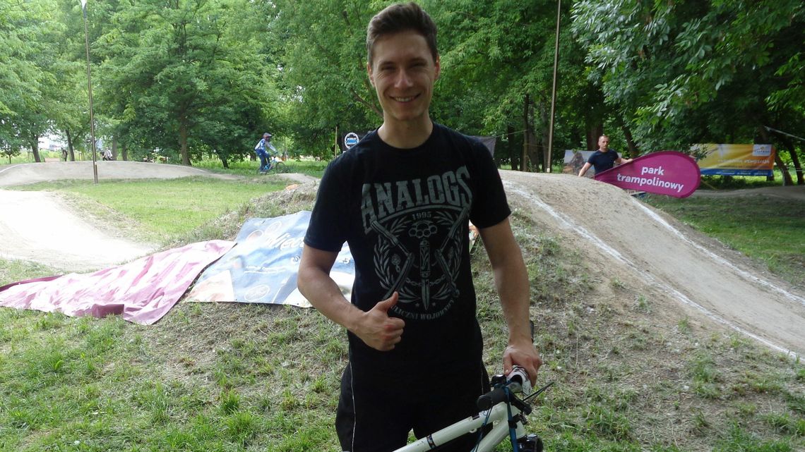 Piotr Roszkowski: W pumptracku ciężko określić, co to jest profesjonalizm