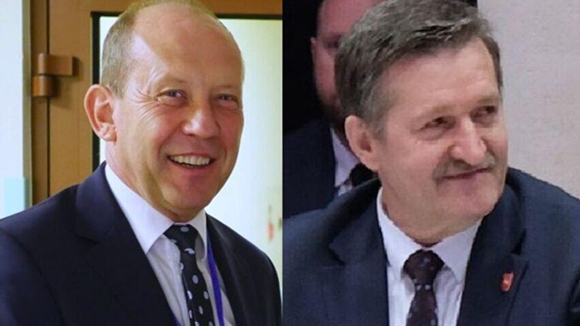 Piotr Rybak dyrektorem w COZL Nie jest już radnym Sejmiku. Kto go zastąpi?