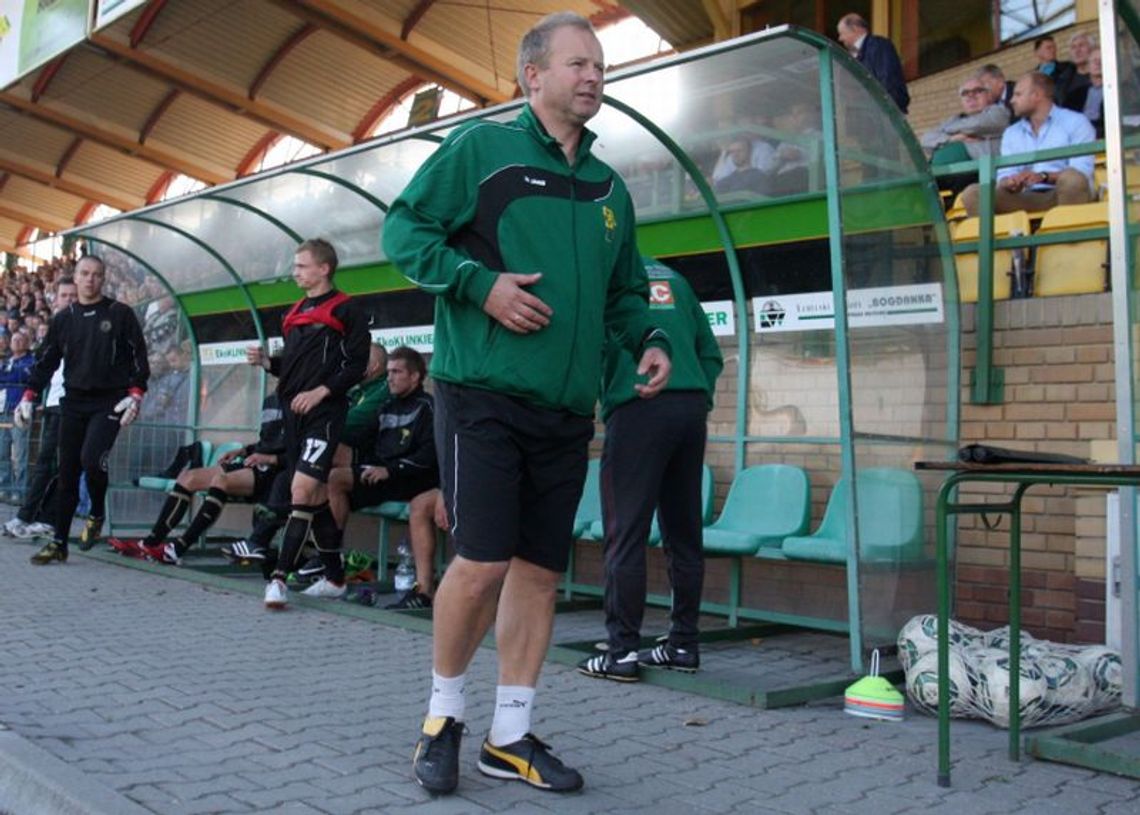 Piotr Rzepka (GKS Bogdanka): Nie możemy bać się rywali