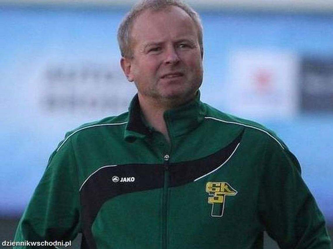 Piotr Rzepka może odejść z GKS Bogdanka Piotr Rzepka może odejść z GKS Bogdanka
