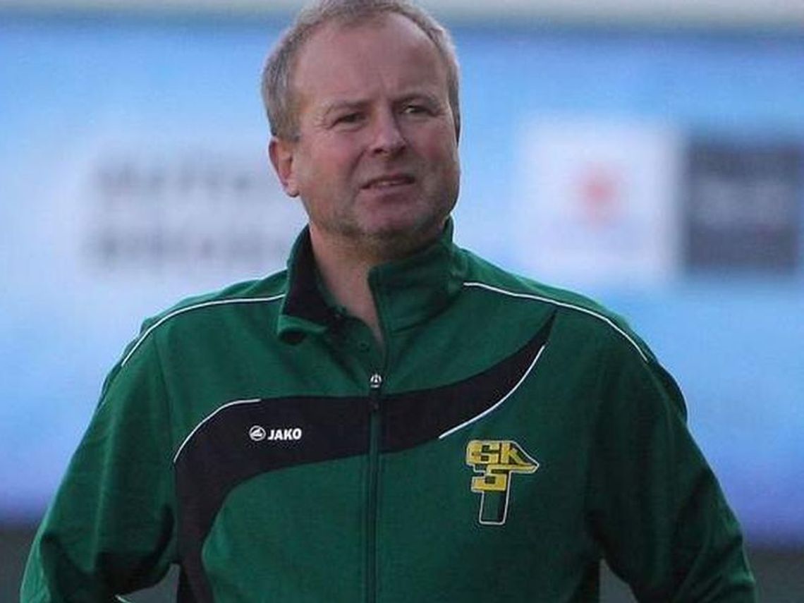 Piotr Rzepka, trener GKS Bogdanka: Mam żal do Radka Bartoszewicza