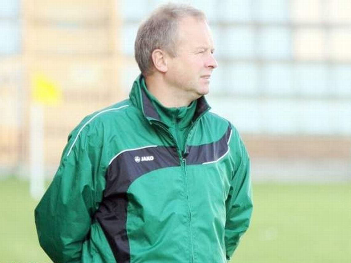 Piotr Rzepka, trener GKS Bogdanka: Potrzebujemy zwycięstwa Piotr Rzepka, trener GKS Bogdanka: Potrzebujemy zwycięstwa