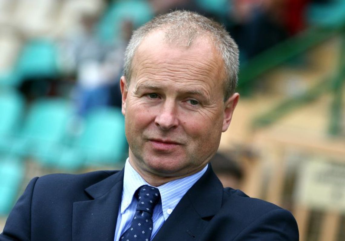 Piotr Rzepka, trener GKS Bogdanka: Stajemy się twardzielami