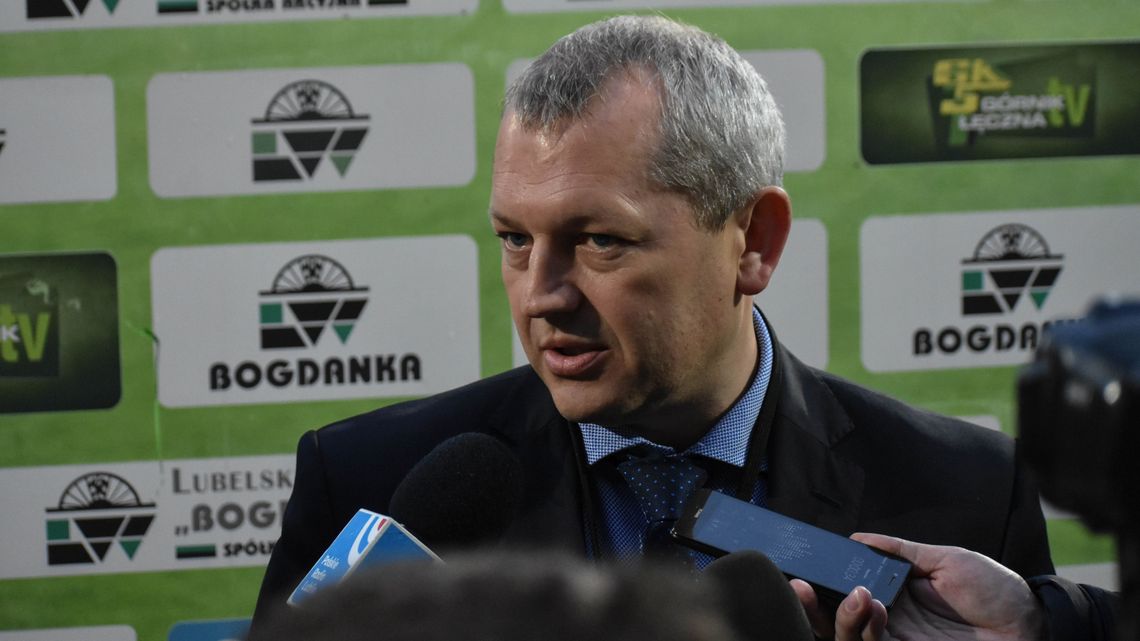 Piotr Sadczuk (Górnik Łęczna): Nie położymy się przed Legią