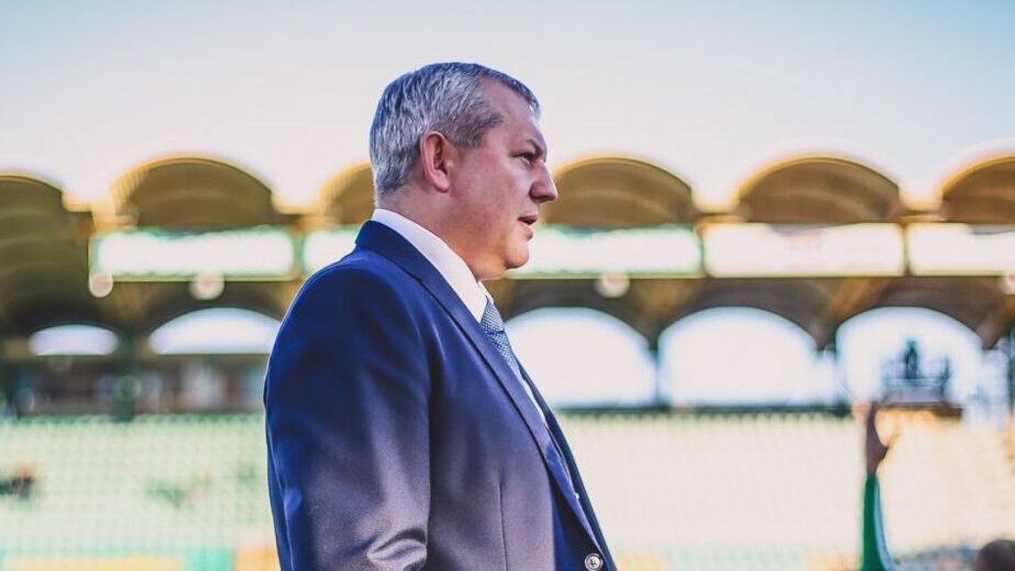 Piotr Sadczuk (Górnik Łęczna): Zmierzamy w dobrym kierunku