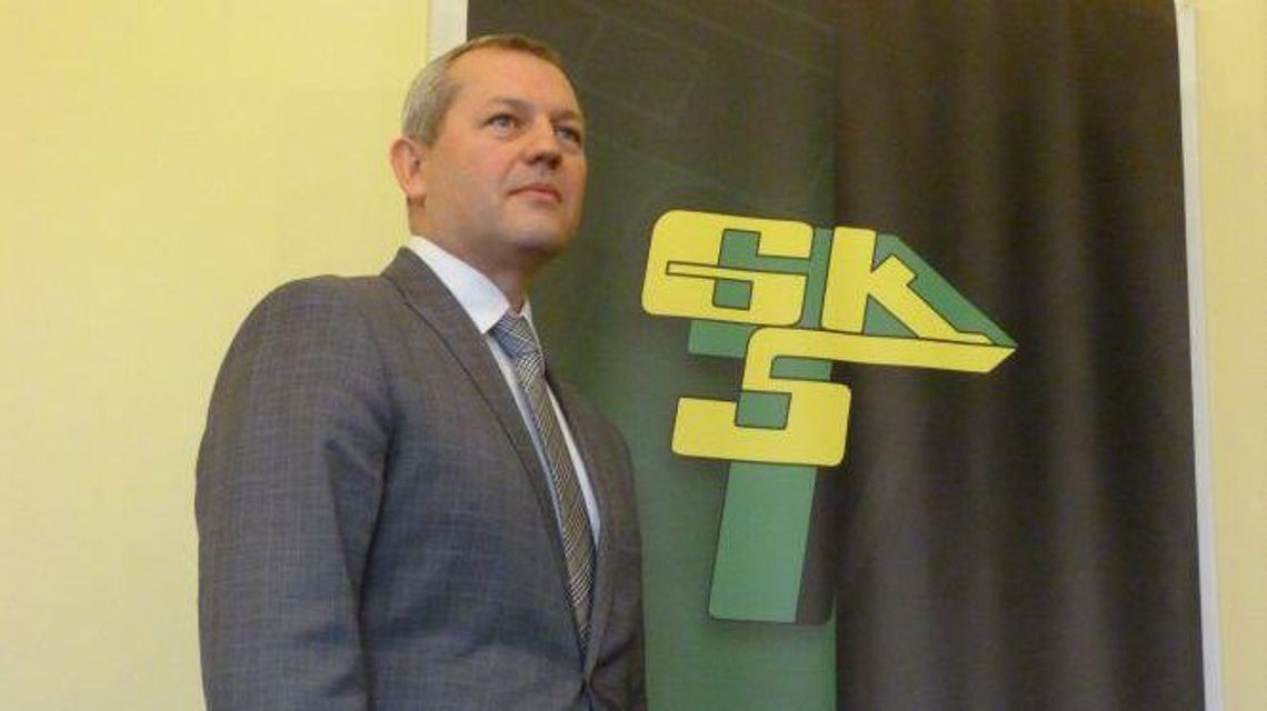 Piotr Sadczuk (prezes Górnika Łęczna): Ewolucja zamiast rewolucji