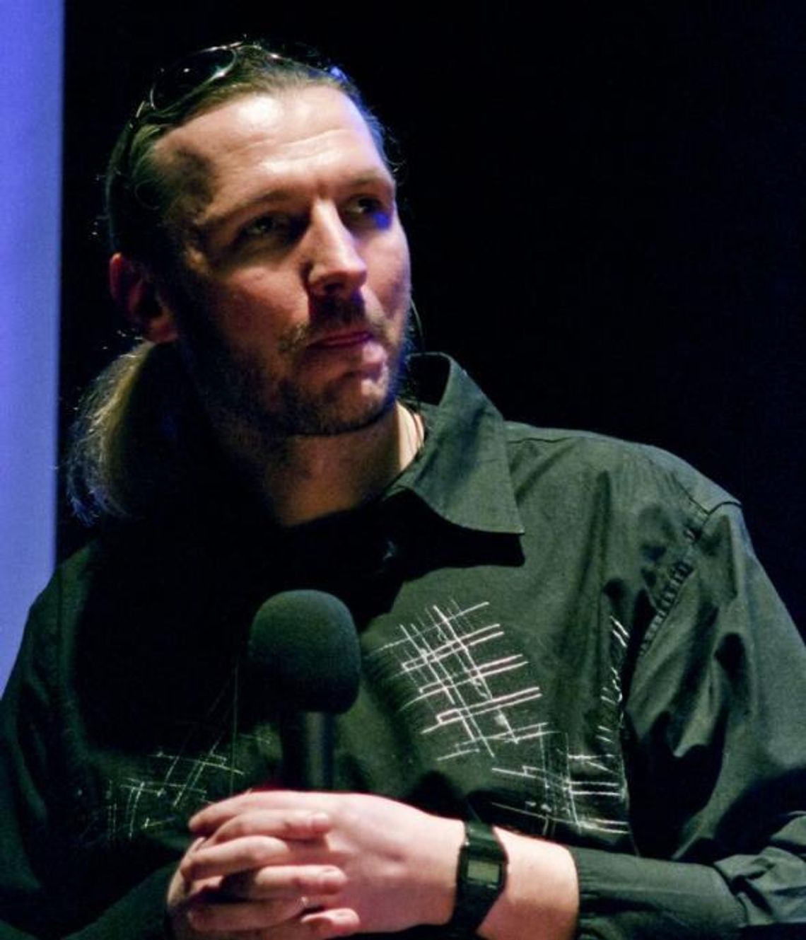 Piotr Selim w Hades Szeroka