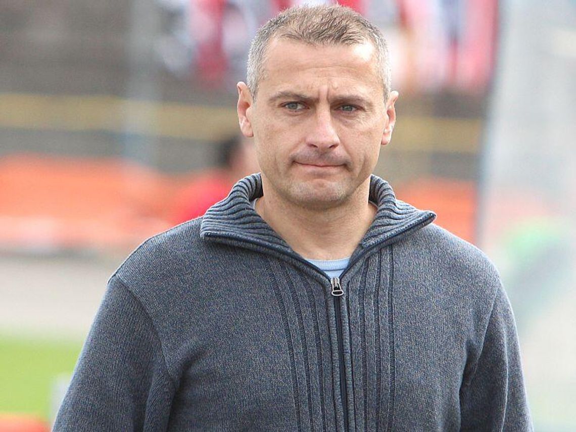 Piotr Świerczewski (Motor Lublin): Zrobiliśmy postęp