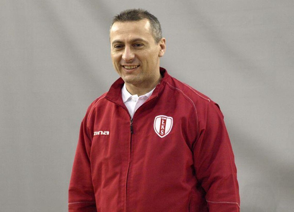 Piotr Świerczewski oficjalnie nowym trenerem Motoru