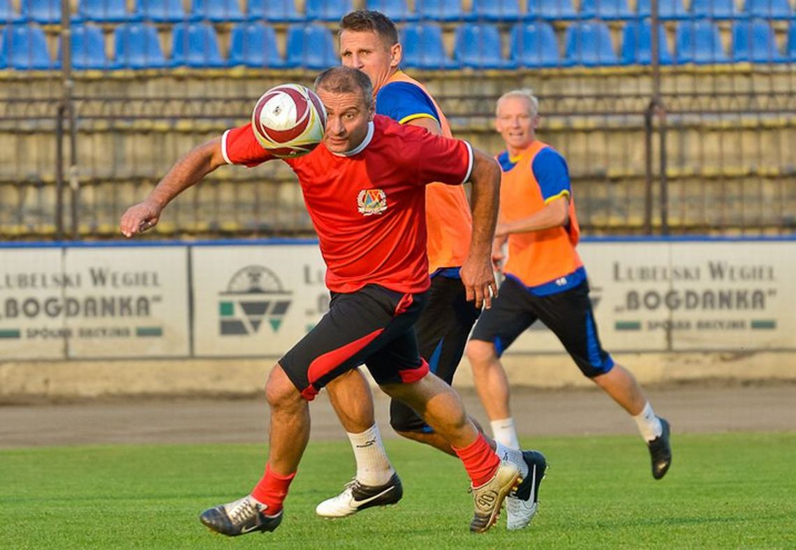 Piotr Świerczewski (trener Motoru): Nie jest różowo. Ale przywykłem