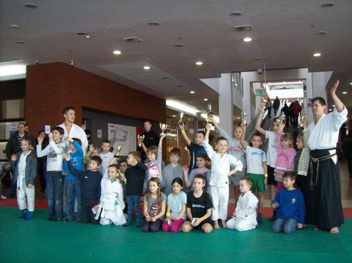 Piotr Szaruga i Maciej Miszczak wygrali turniej Pierwszy Krok