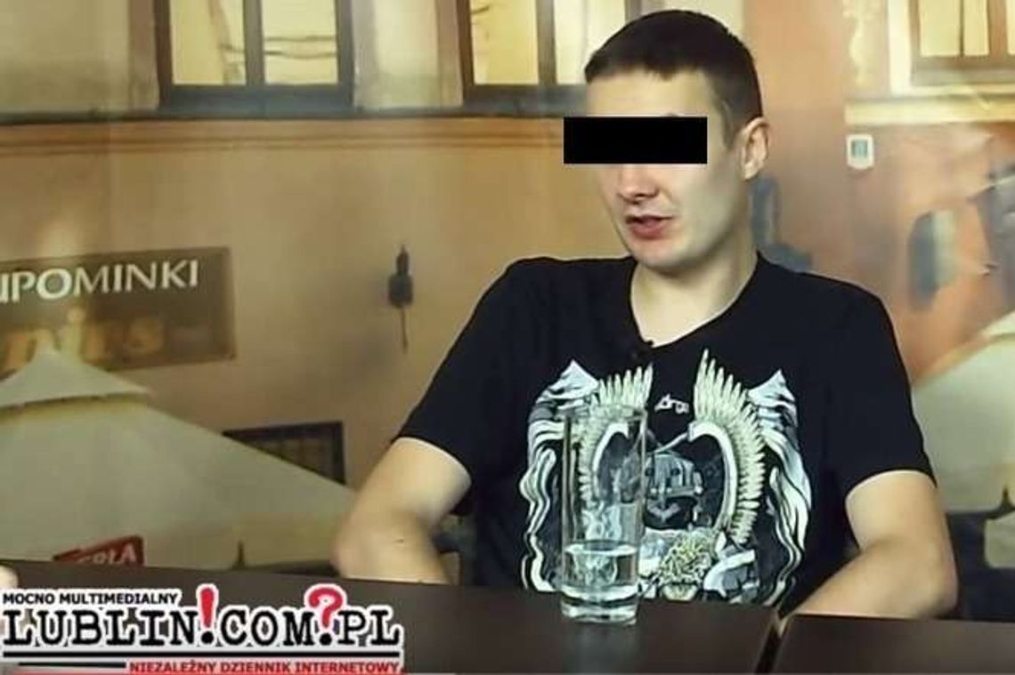 Piotr T.: Nie jestem rasistą, przyjaźnię się z parą muzułmanów