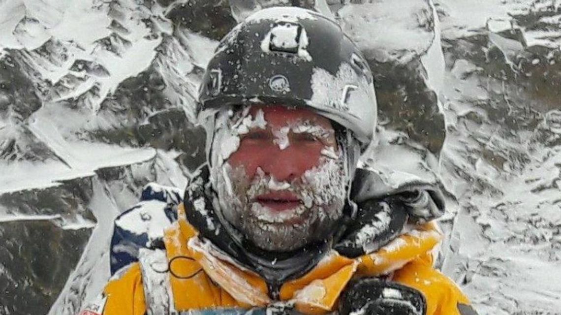 Piotr Tomala z Lublina weźmie udział w zimowej wyprawie na K2 Piotr Tomala z Lublina weźmie udział w zimowej wyprawie na K2