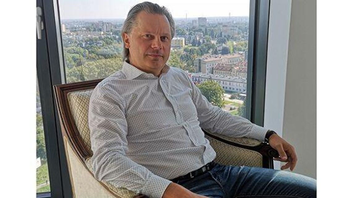 Piotr Turski, prezes TTS Development o nowym osiedlu w Świdniku: „Projektujemy inaczej niż konkurencja”