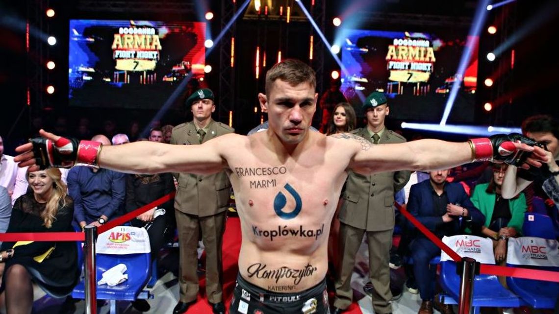 Piotr Wawrzyniak: Chcę rewanżowej walki z Grekiem